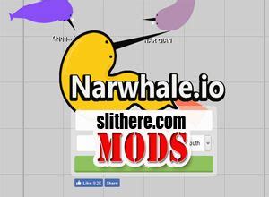narwhale io|narwhal io mods.